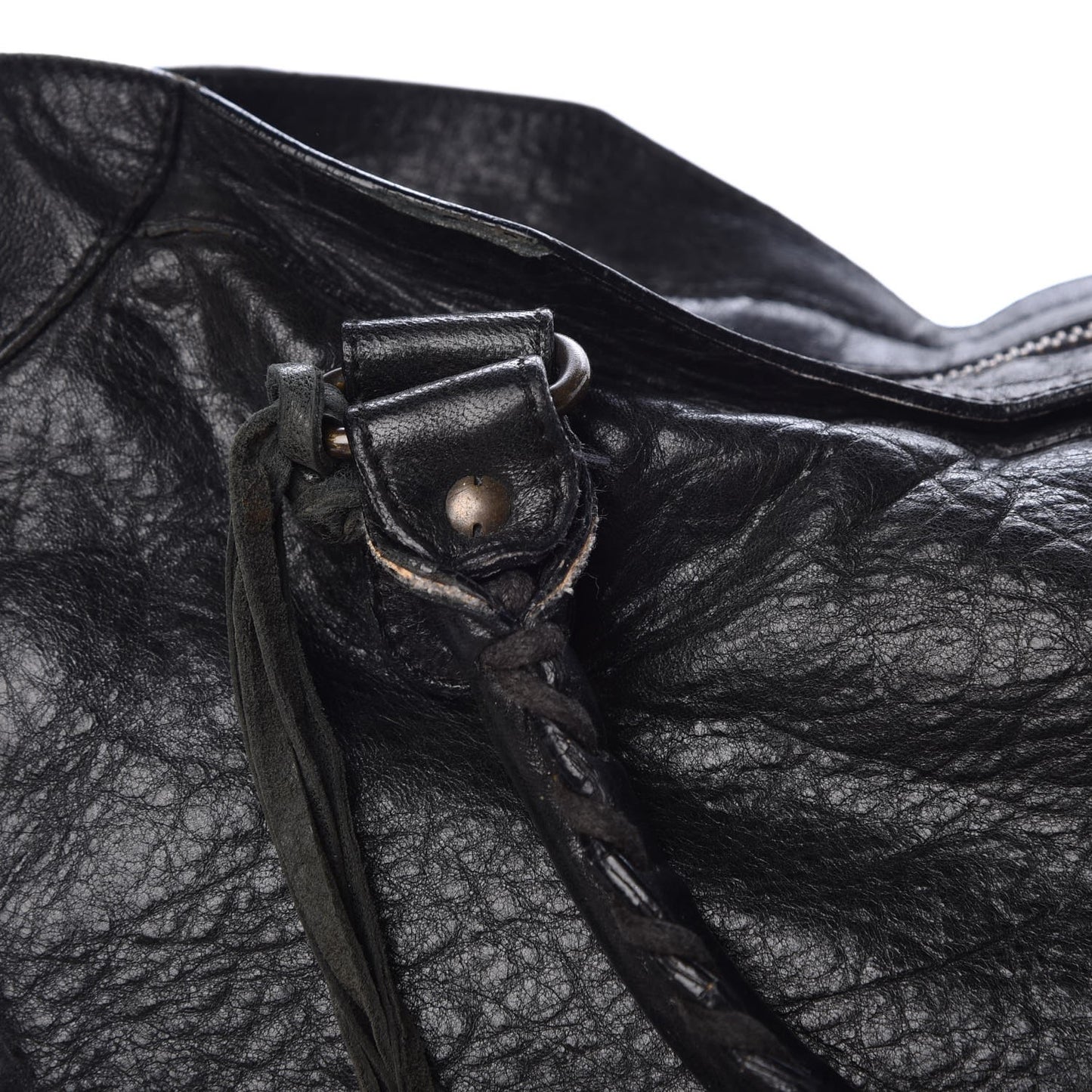 Chevre Classic Hardware City Black