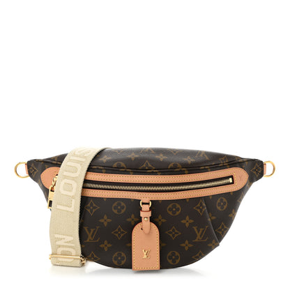 Louis Vuitton Monogram High Rise Bumbag 1 of 9