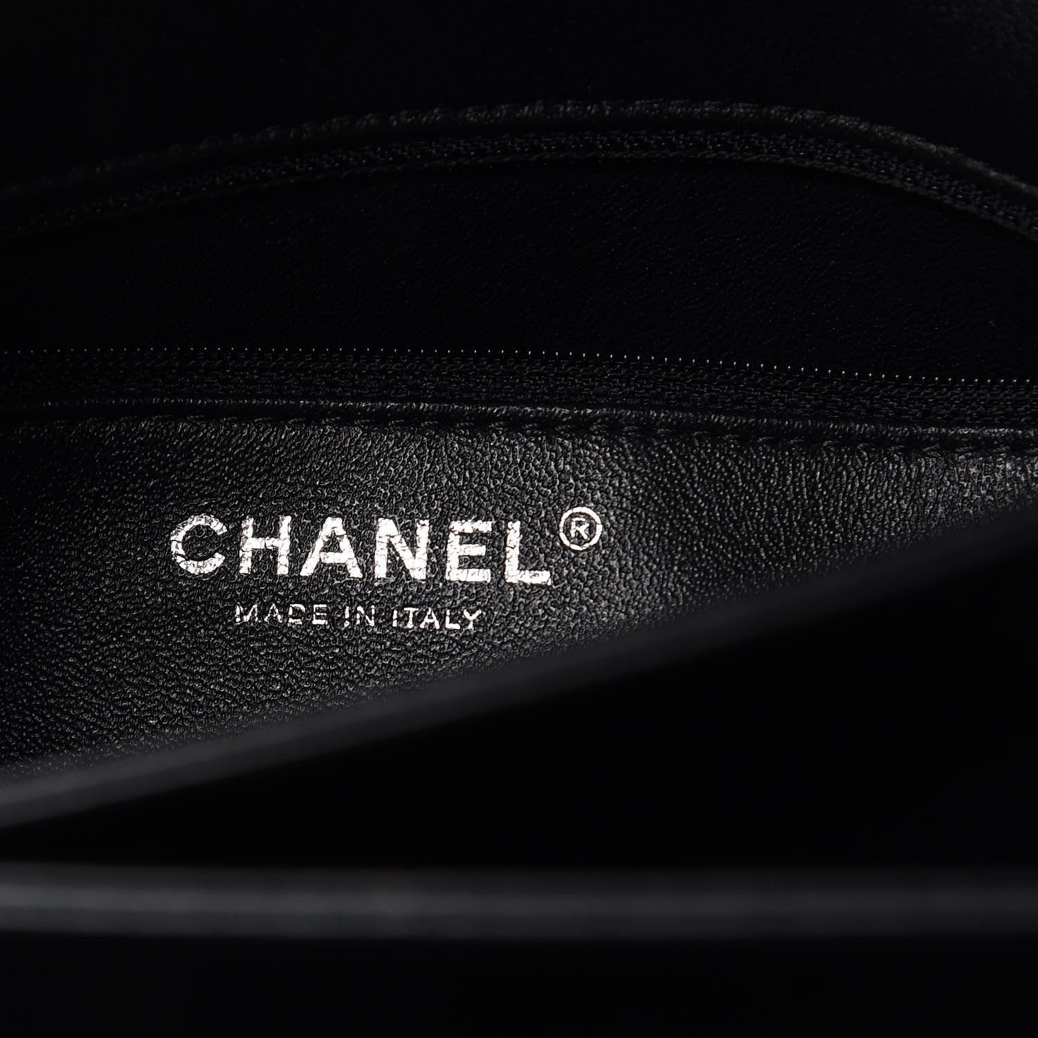 Chanel Lambskin Quilted Large Trendy CC Dual Handle Flap Bag Black 6 of 12