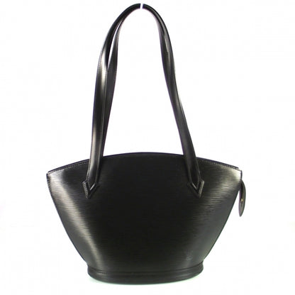 Louis Vuitton Epi Saint Jacques Long Handles Black 1 of 8