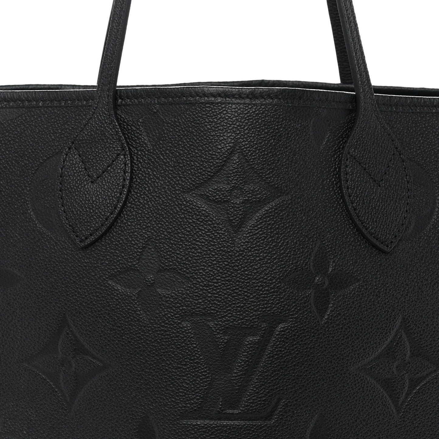 Empreinte Monogram Giant Neverfull MM Black