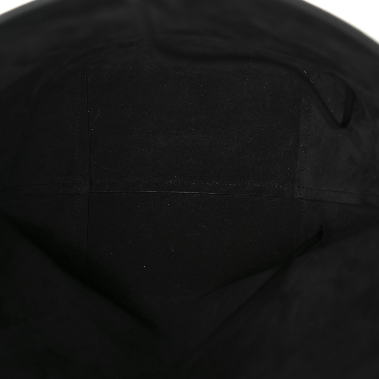 The Row Grained Calfskin Medium N/S Park Tote Black 5 of 10