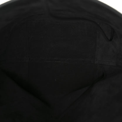 The Row Grained Calfskin Medium N/S Park Tote Black 5 of 10