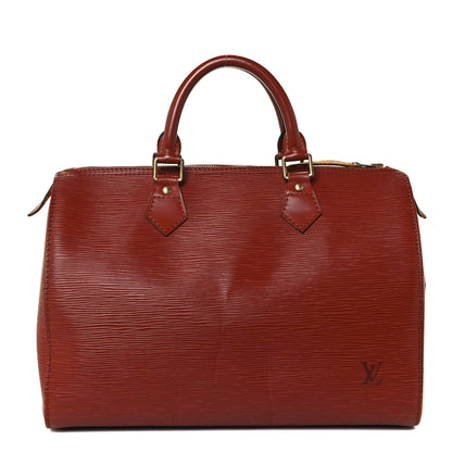 Louis Vuitton Epi Speedy 30 Kenyan Fawn 1 of 13