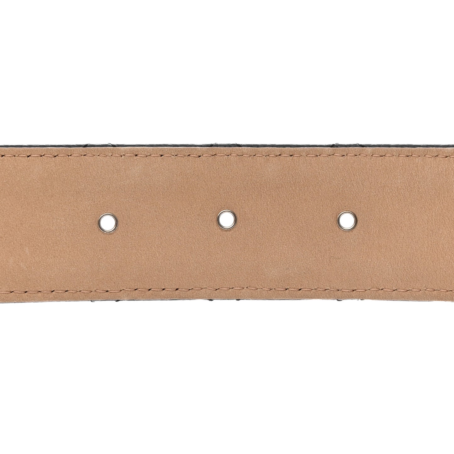 Caviar Quilted CC Belt 75 30 Black