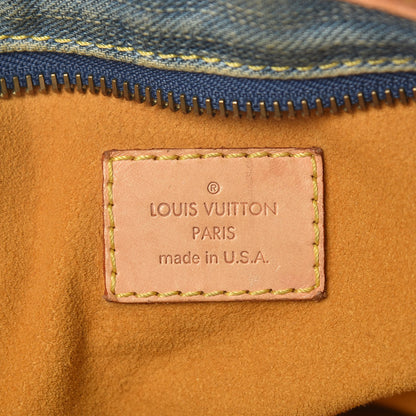 Louis Vuitton Denim Neo Cabby GM Blue 6 of 22