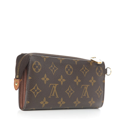 Louis Vuitton Monogram Astrid Wallet 2 of 8