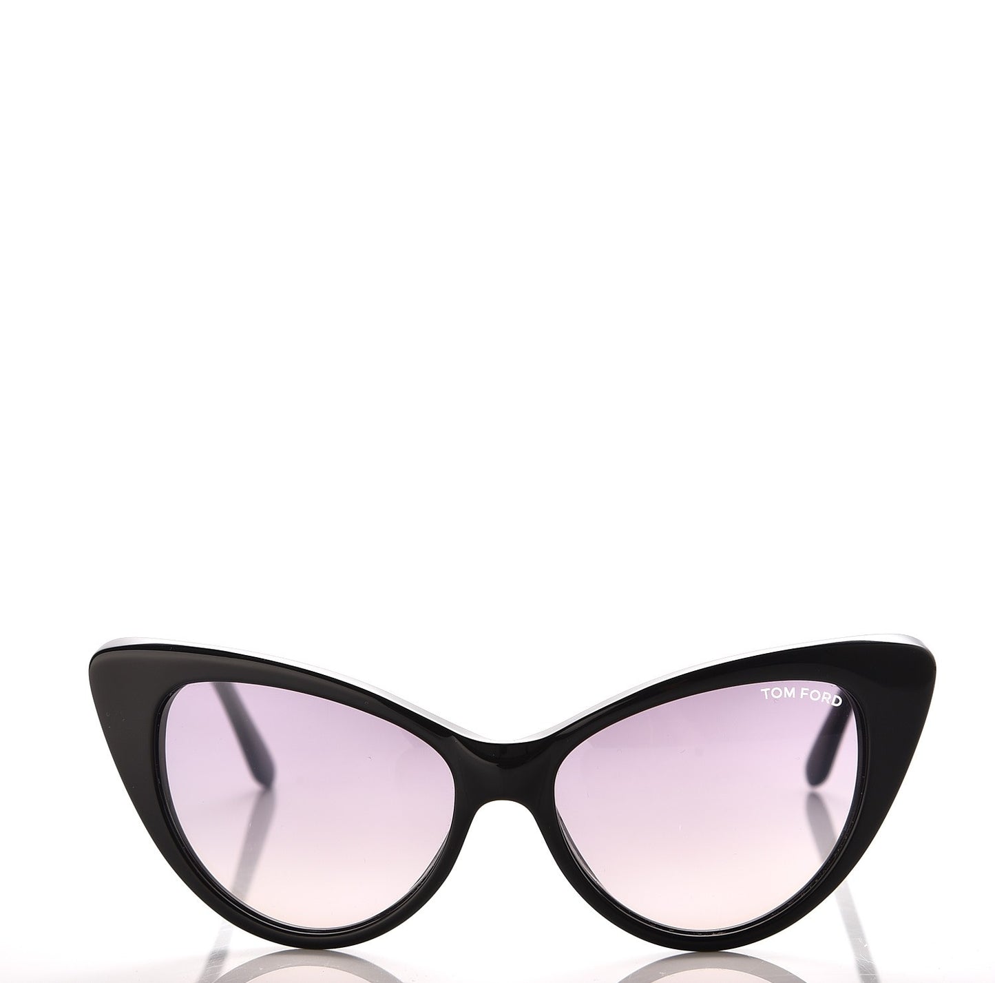 Nikita Cat Eye Sunglasses TF173 Black