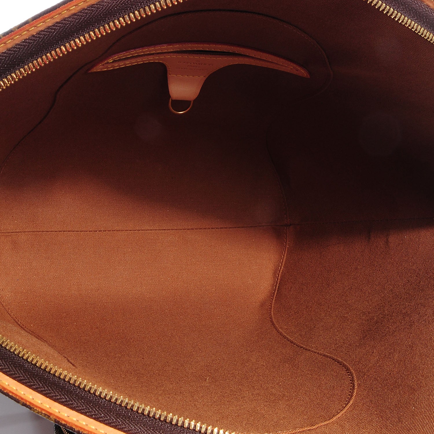 Louis Vuitton Monogram Ellipse GM Shopping Bag 5 of 7