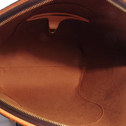 Louis Vuitton Monogram Ellipse GM Shopping Bag 5 of 7