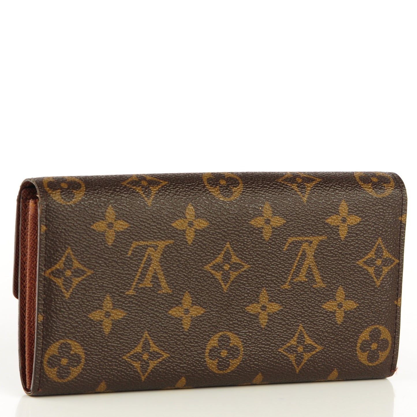 Monogram Sarah Wallet
