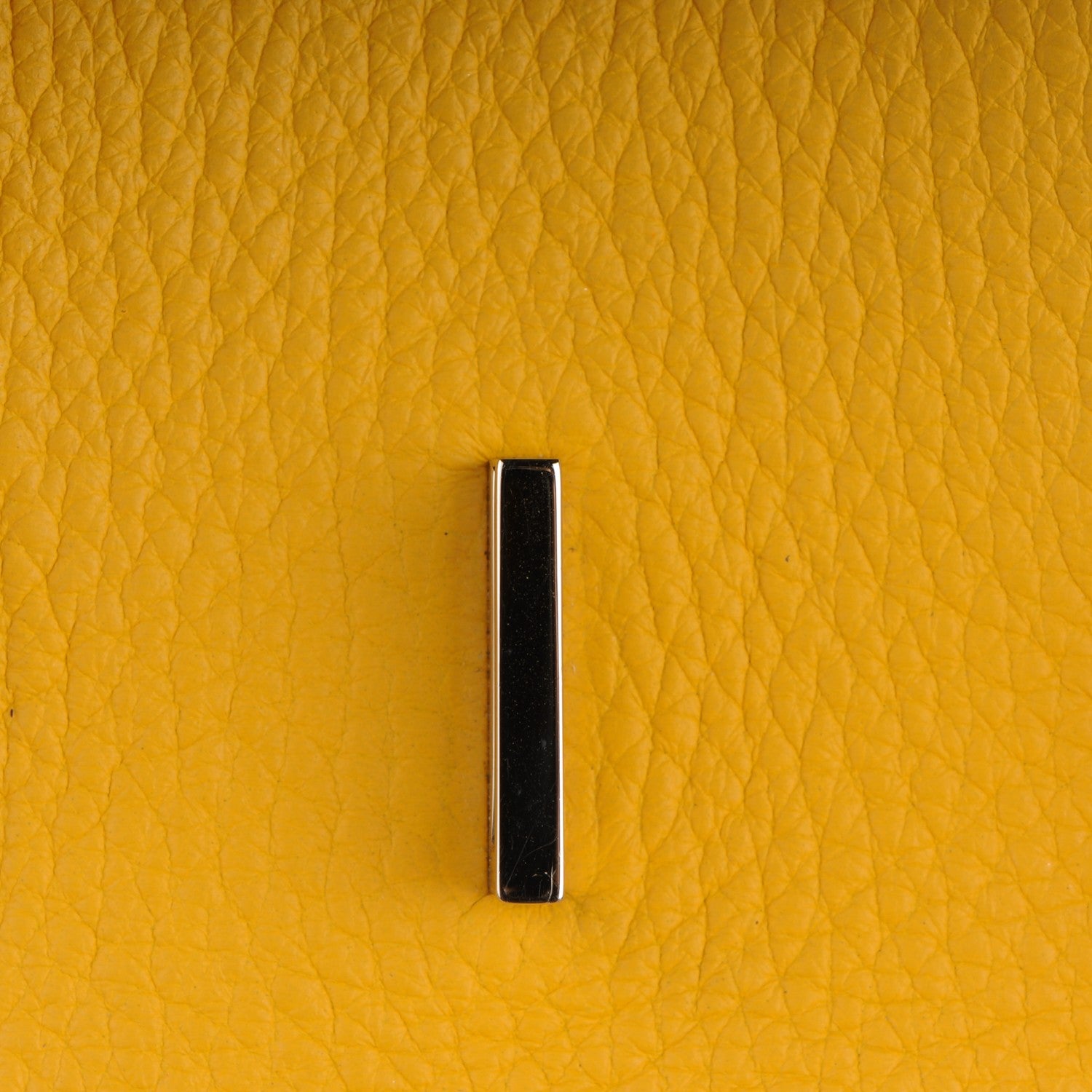 Hermes Clemence Birkin 35 Soleil 20 of 25