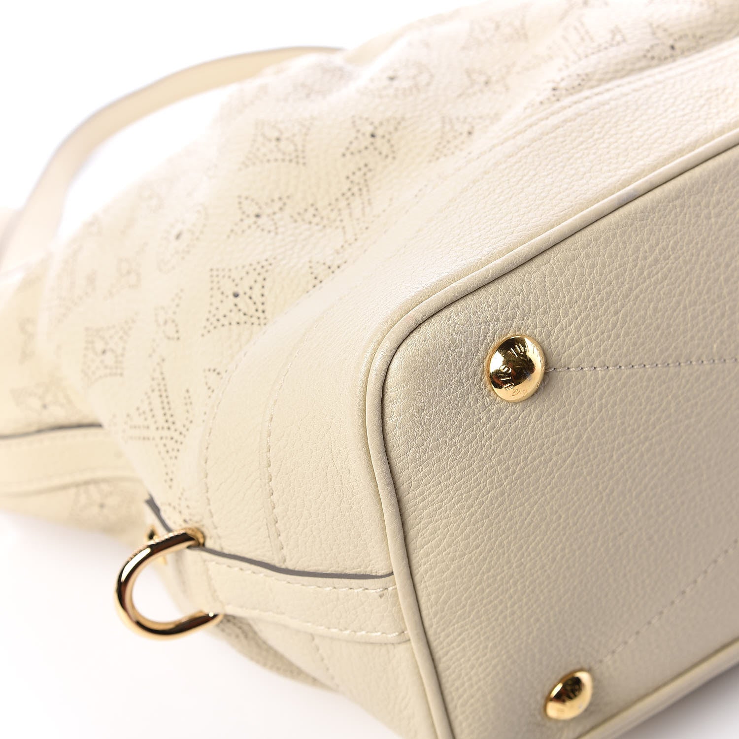 Louis Vuitton Mahina Stellar PM Ivory 15 of 18
