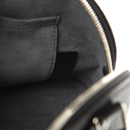Louis Vuitton Epi Alma BB Black 6 of 10