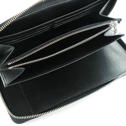 Louis Vuitton Epi Electric Zippy Organizer Wallet Black 5 of 7