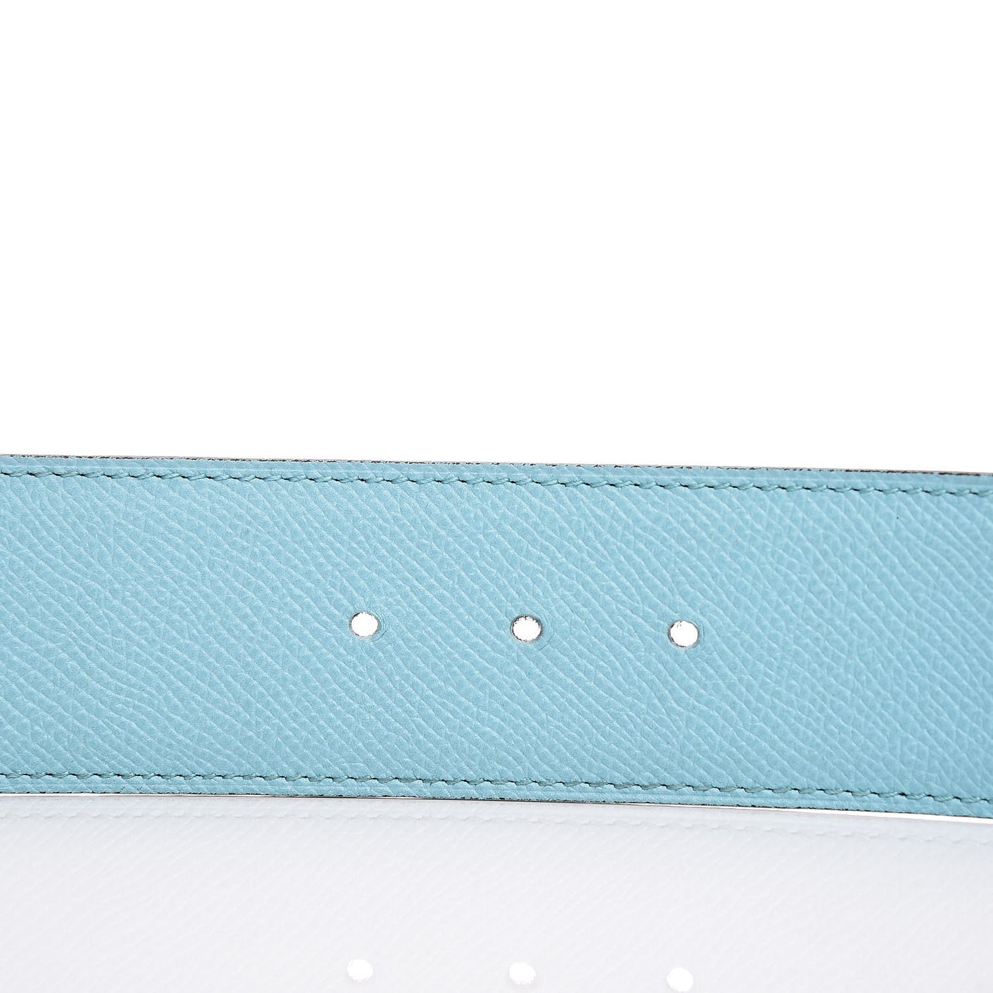 Epsom 40mm Idem Belt 95 Colvert Bleu Atoll