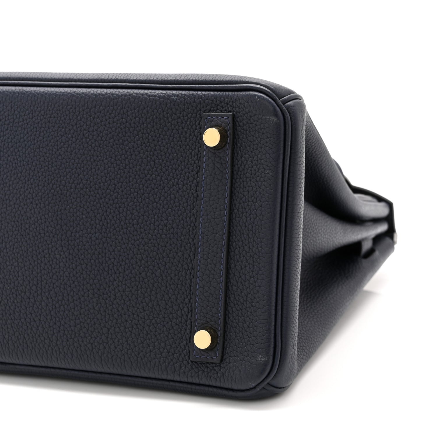 Togo Birkin 30 Bleu Nuit