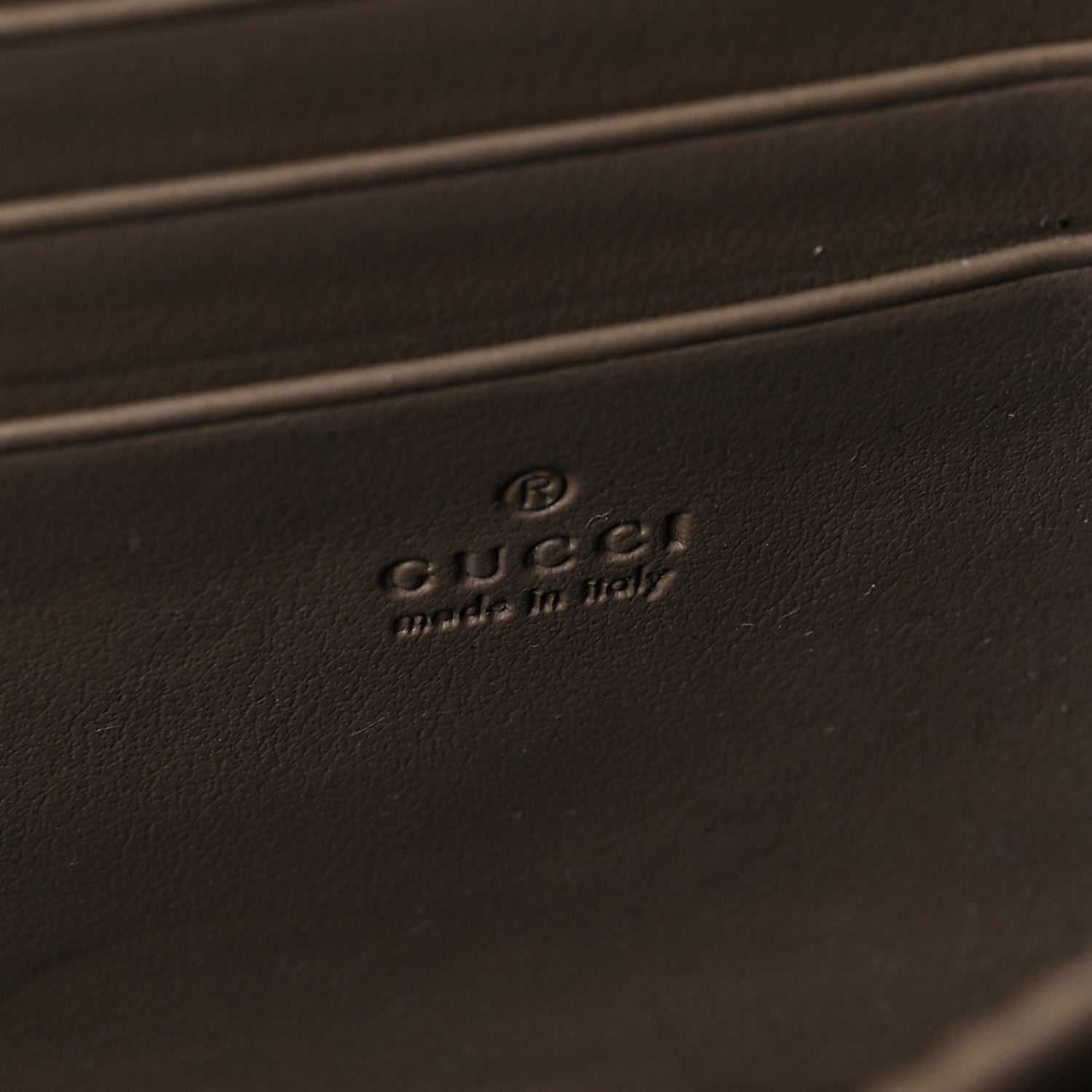 Gucci GG Supreme Monogram Mini Dionysus Chain Wallet Beige Taupe 6 of 9