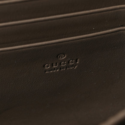 Gucci GG Supreme Monogram Mini Dionysus Chain Wallet Beige Taupe 6 of 9