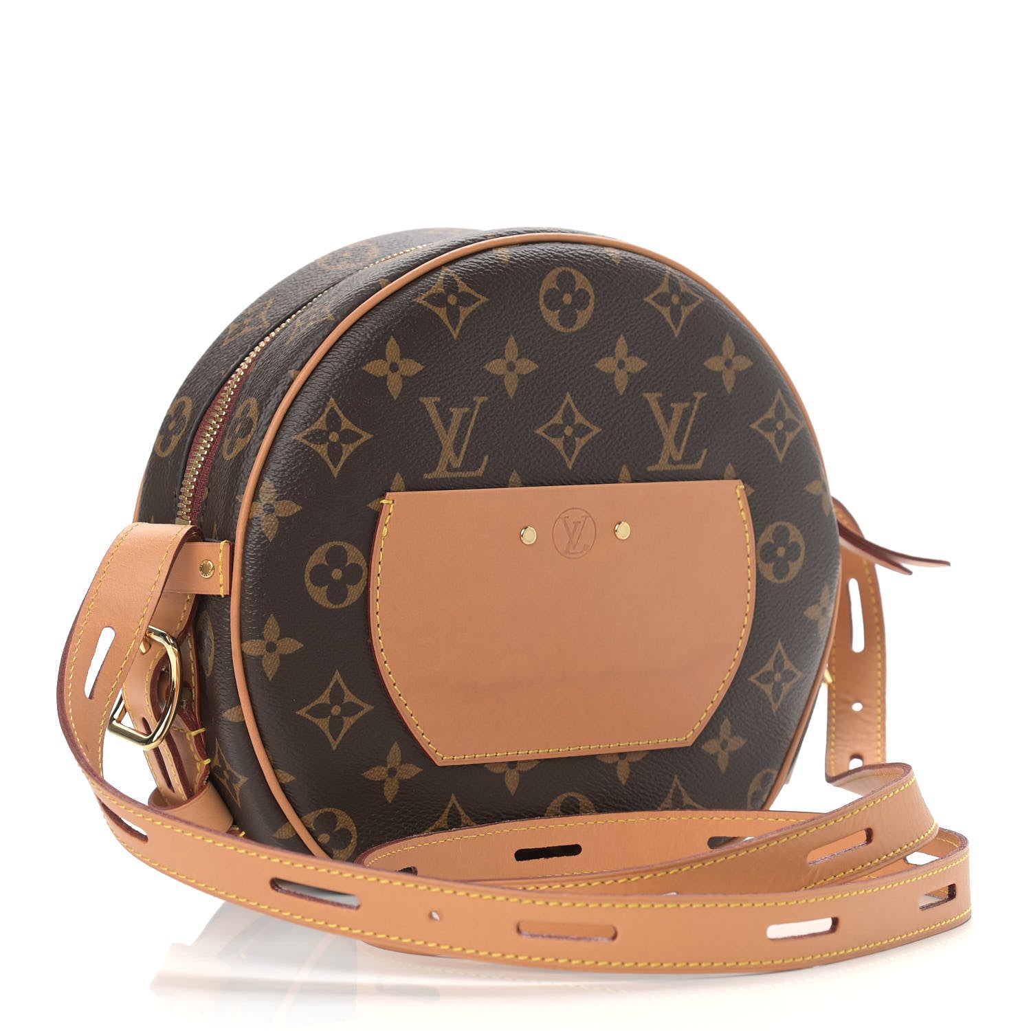 Louis Vuitton Monogram Boite Chapeau Souple 3 of 8