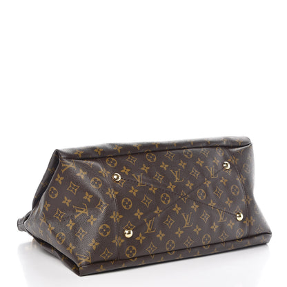 Louis Vuitton Monogram Artsy MM 4 of 11