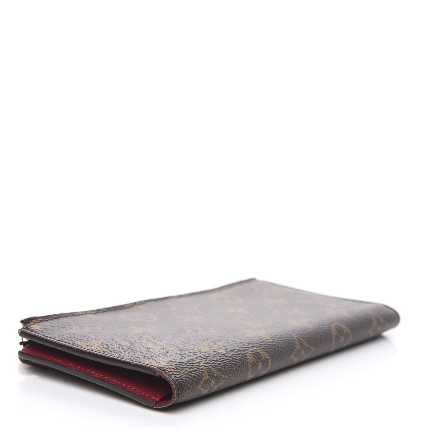 Louis Vuitton Monogram Adele Wallet Fuchsia 3 of 8