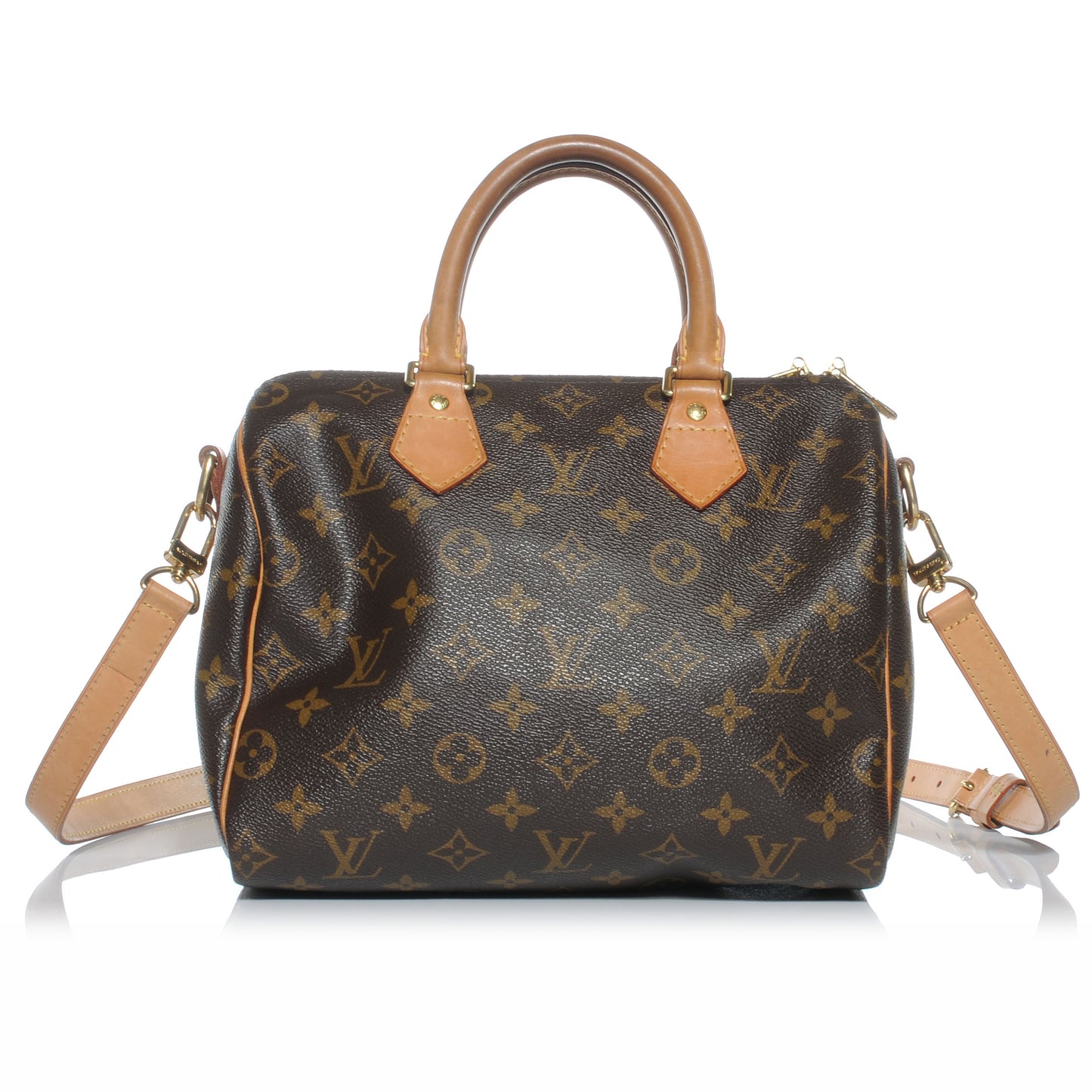 Monogram Speedy Bandouliere 25