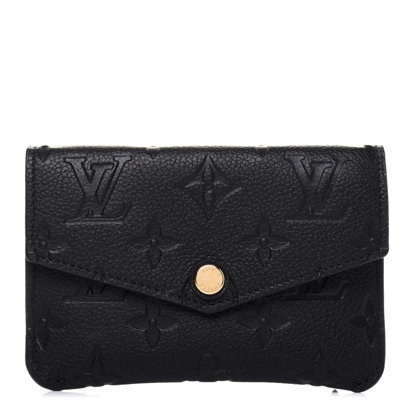 Empreinte Key Pouch Black