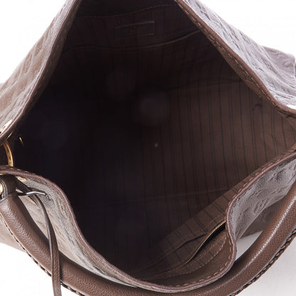 Louis Vuitton Empreinte Artsy MM Ombre 8 of 8