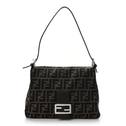 Fendi Zucca Mama Baguette Tobacco 1 of 8