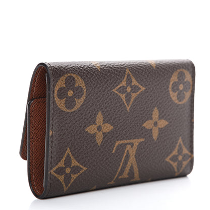 Louis Vuitton Monogram 6 Key Multicles Holder 2 of 11