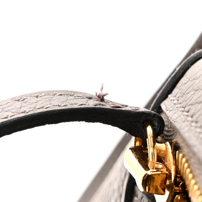 Hermes Taurillon Clemence Lindy 30 Etain 11 of 11