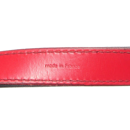 Louis Vuitton Epi Petit Noe Red 6 of 8