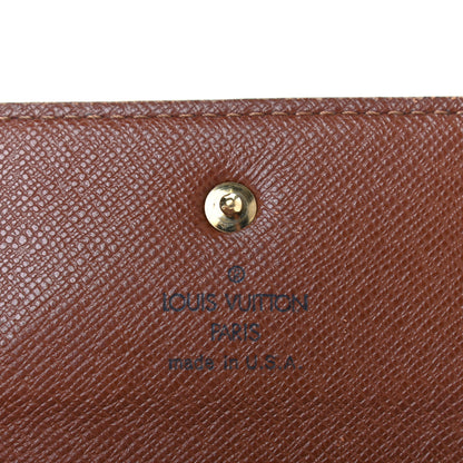 Louis Vuitton Monogram Porte Tresor International Wallet 8 of 9