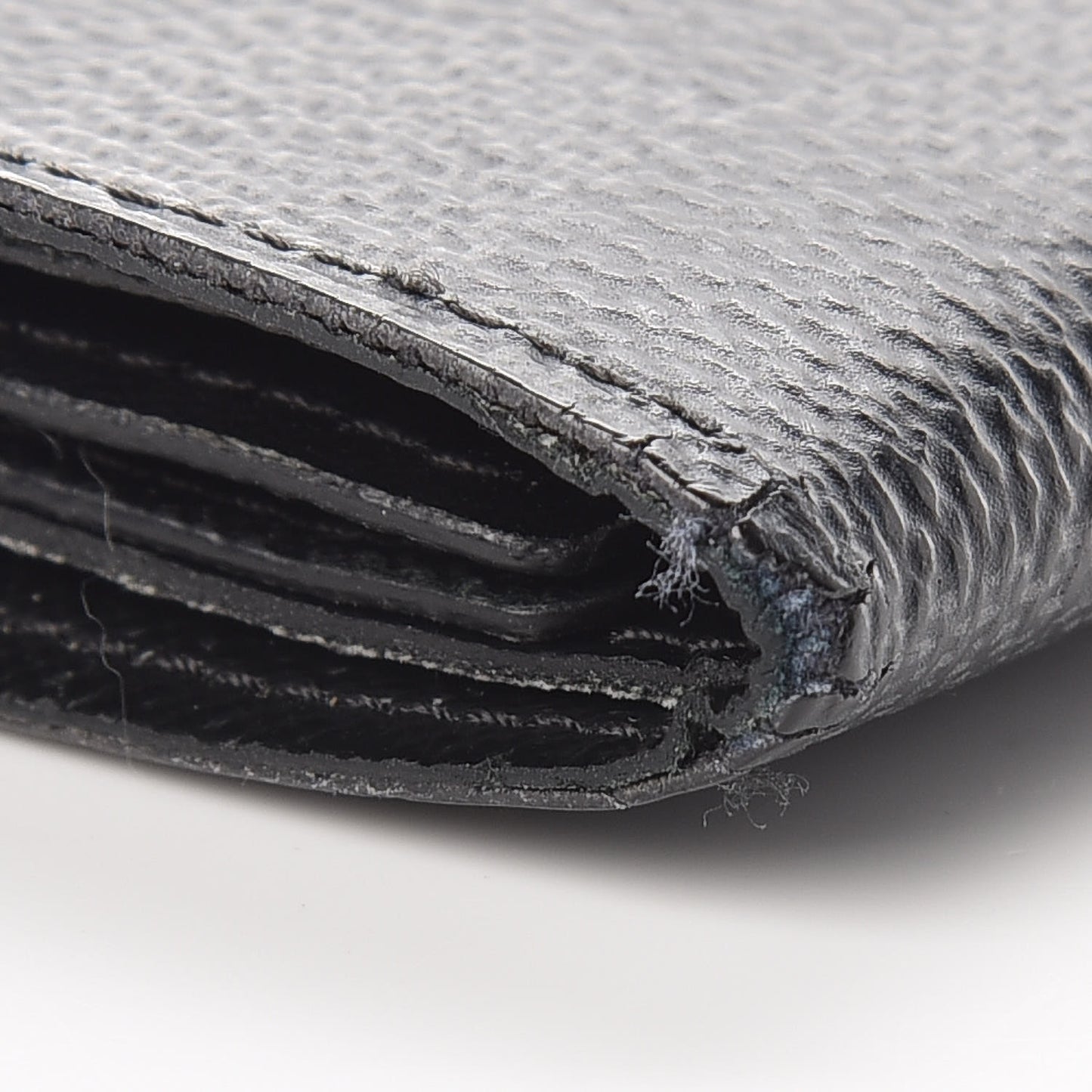 Damier Graphite Slender Wallet