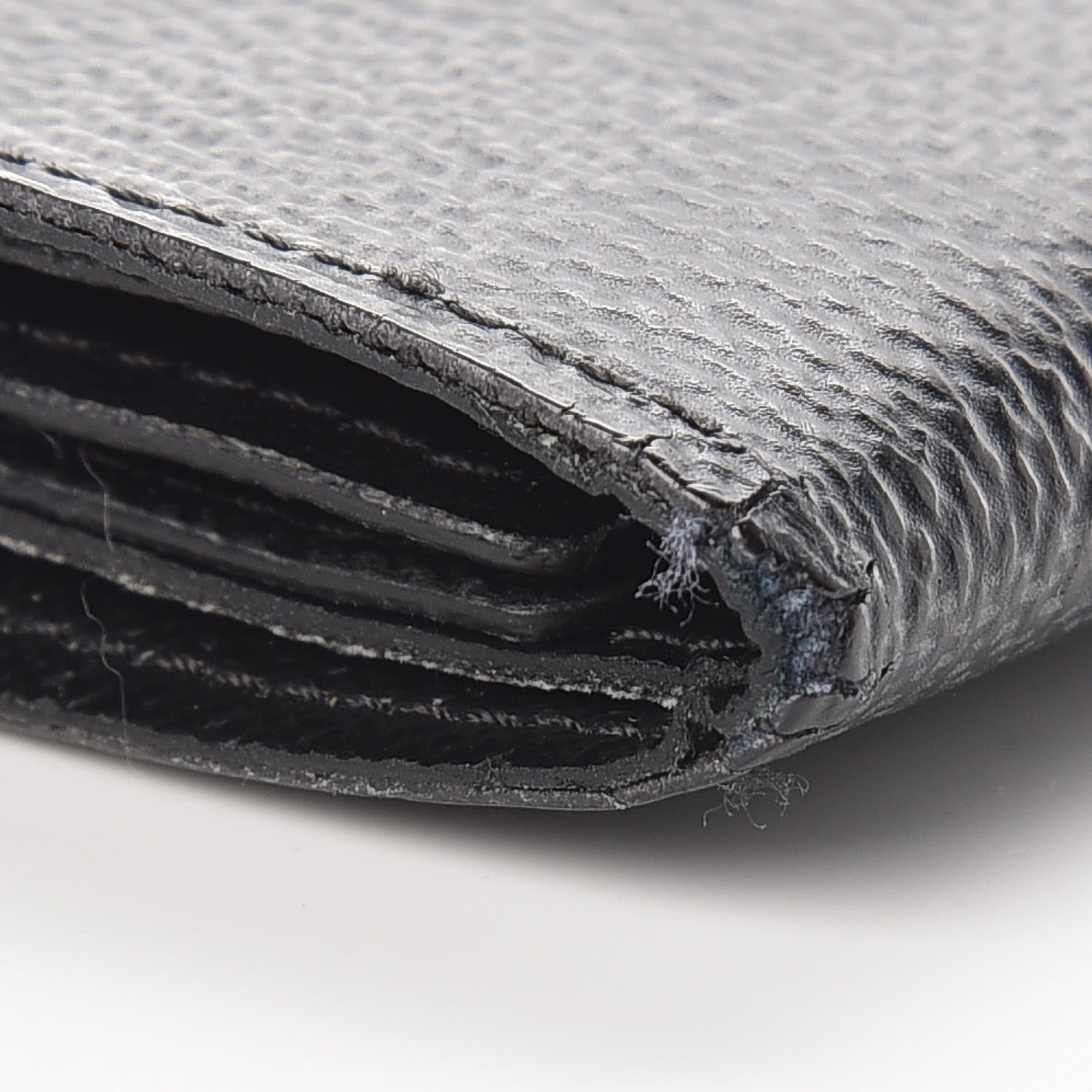 Louis Vuitton Damier Graphite Slender Wallet 12 of 13