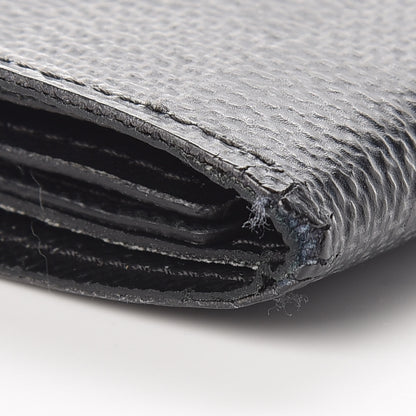 Louis Vuitton Damier Graphite Slender Wallet 12 of 13