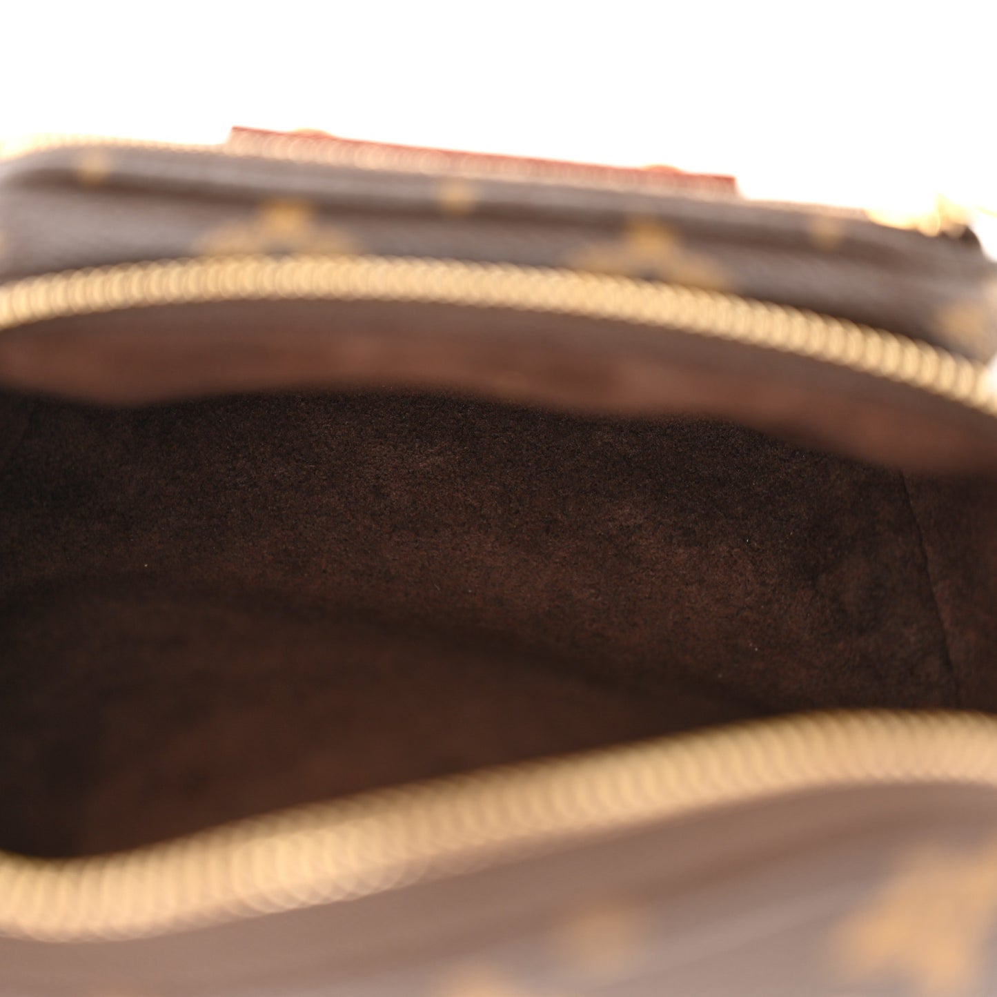 Monogram Mini Bumbag