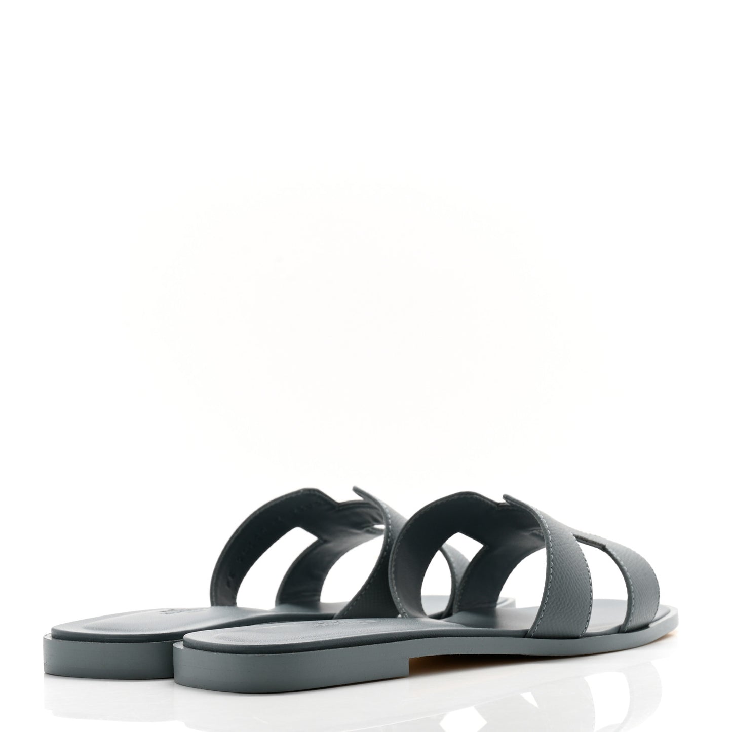 Epsom Oran Sandals 38 Gris Antarctique