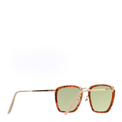 Gucci Square Frame Sunglasses GG0673S Tortoise 4 of 7