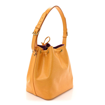 Louis Vuitton Epi Petit Noe Tassil 3 of 13