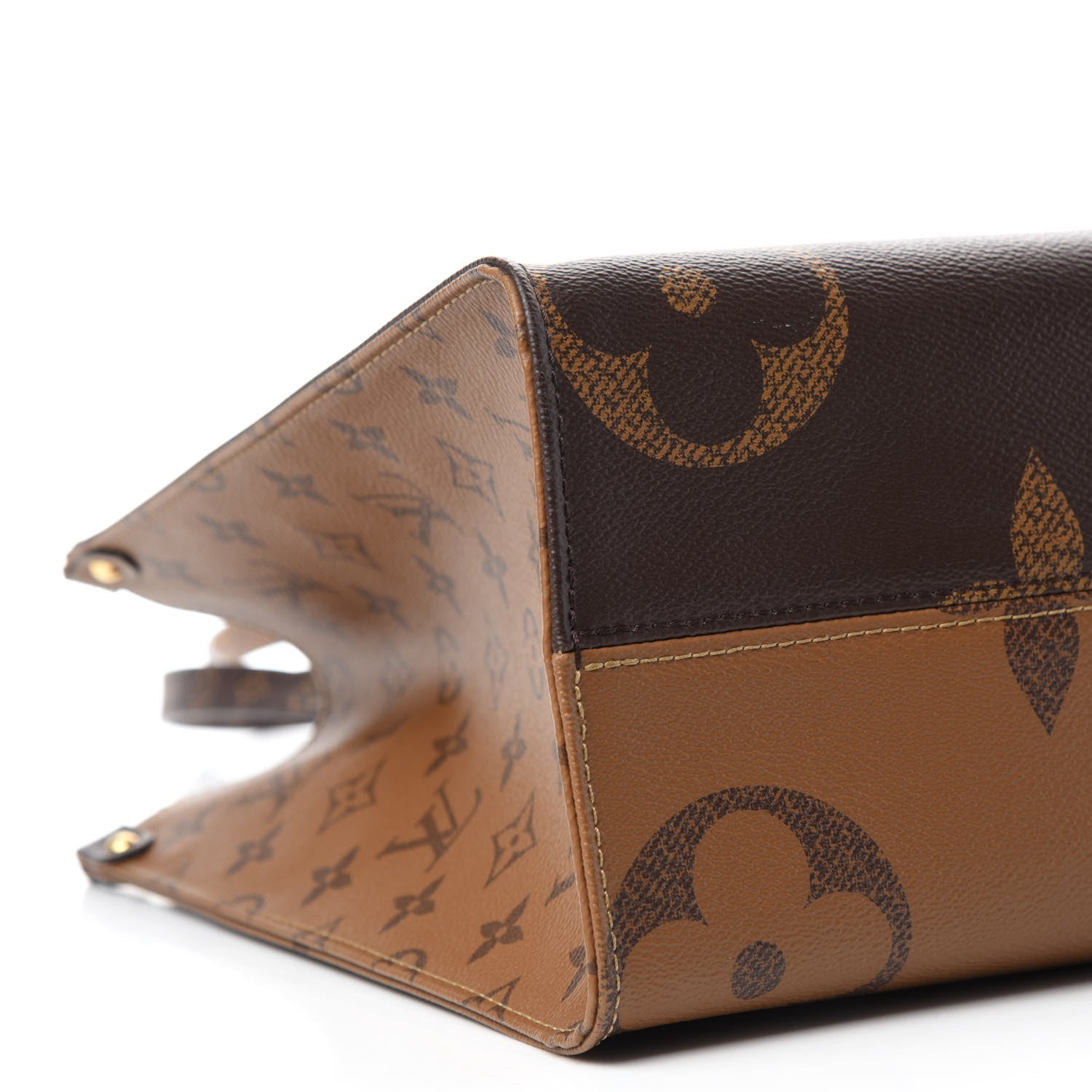 Louis Vuitton Reverse Monogram Giant Onthego MM 6 of 12