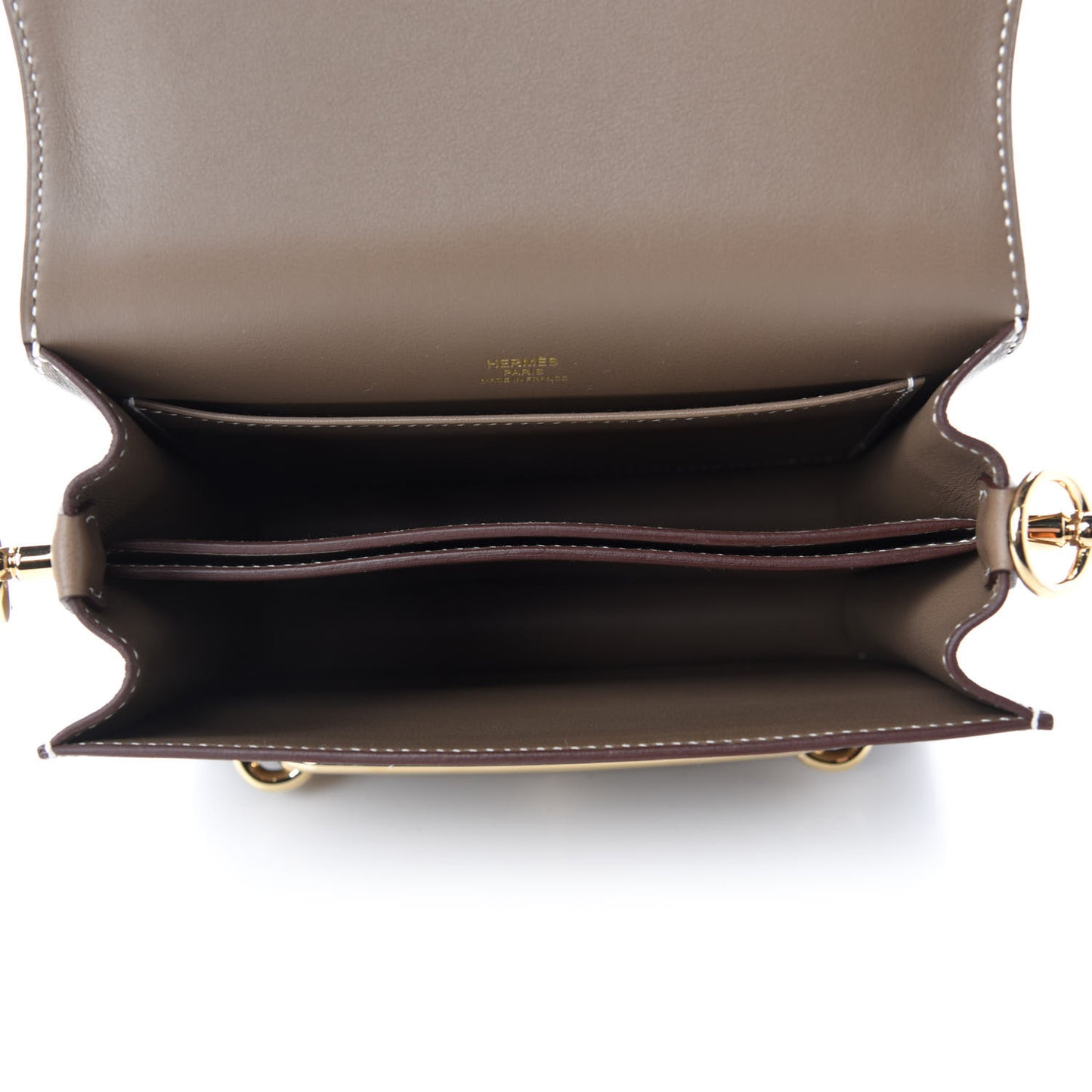 Allegretto Mini Sac Roulis Etoupe