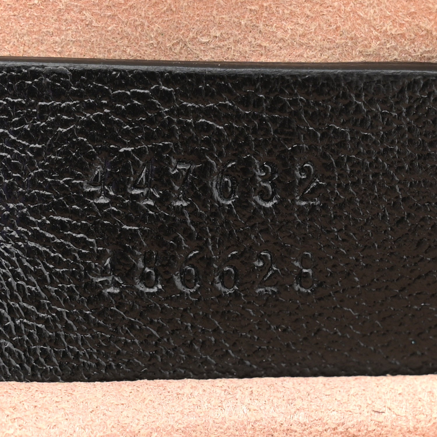 Gucci Monogram Matelasse Diagonal Small GG Marmont Chain Shoulder Bag Beige Black 7 of 14