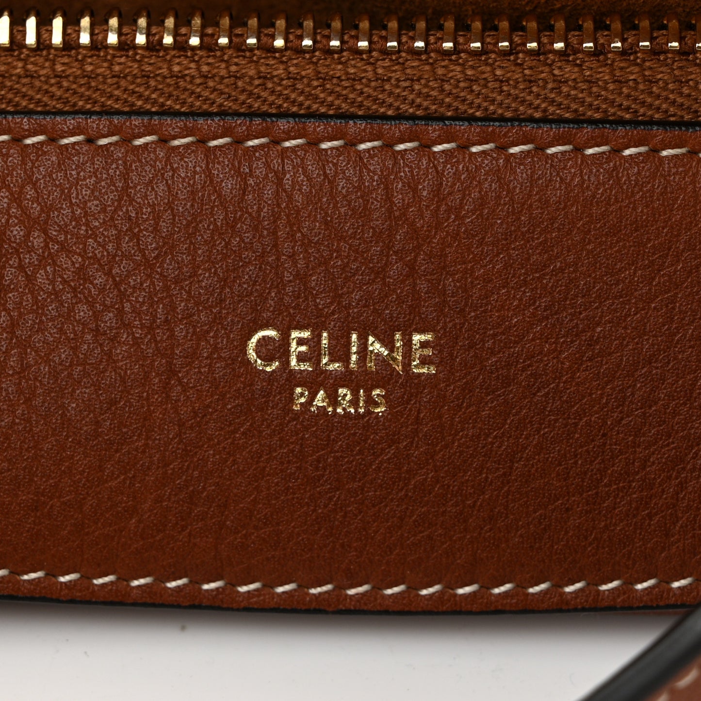 Supple Calfskin Medium Romy Shoulder Bag Tan
