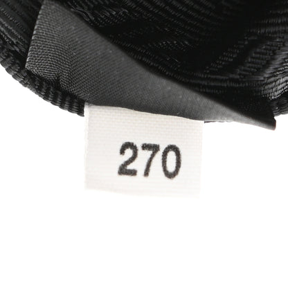 Prada Tessuto Nylon Mini Re-Edition 2000 Bag Black 8 of 12