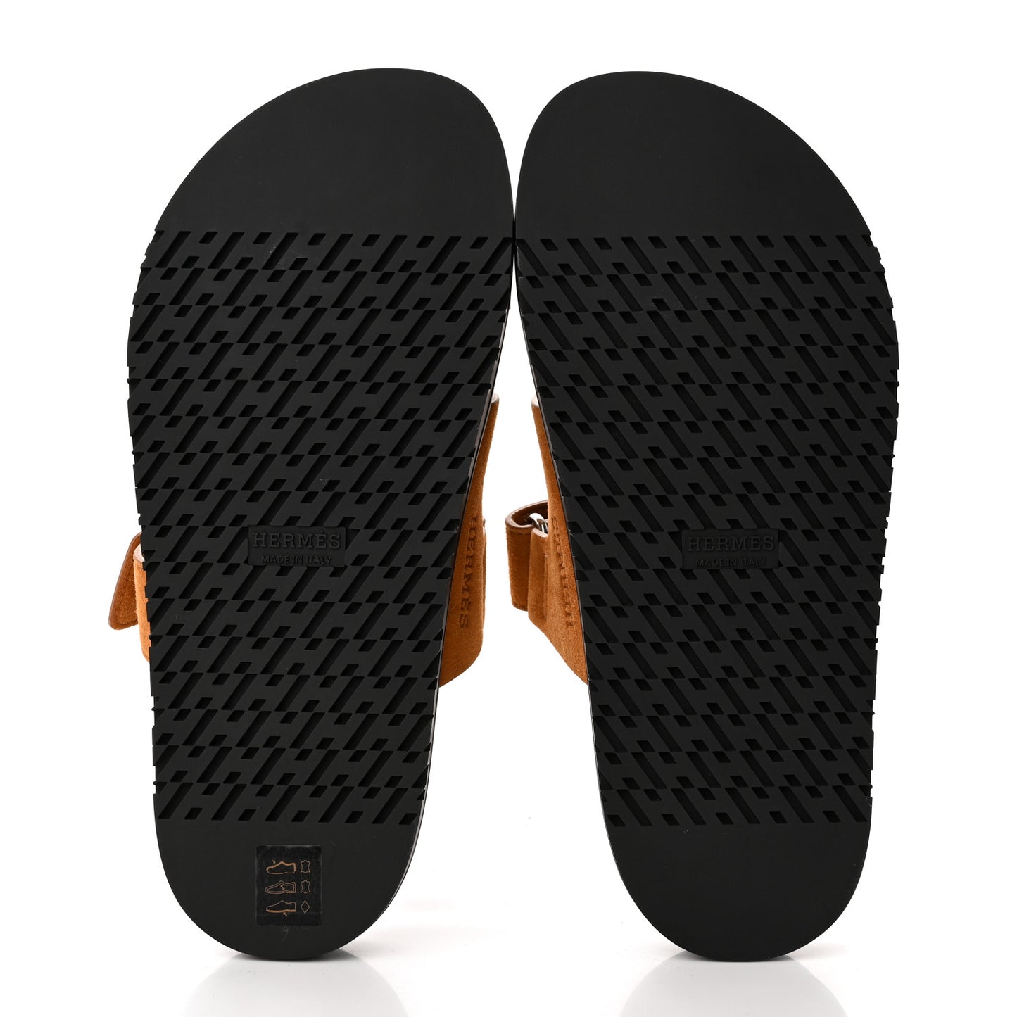 Suede Goatskin Womens Chypre Sandals 37 Naturel