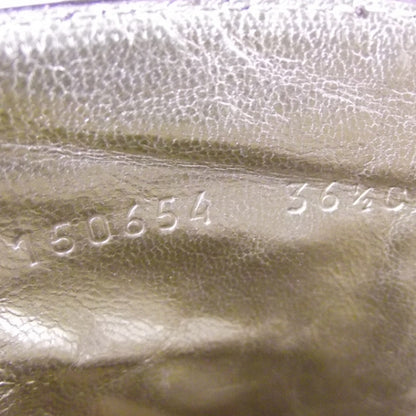 Gucci Leather Knee High Boots 36.5 Chocolate 8 of 9