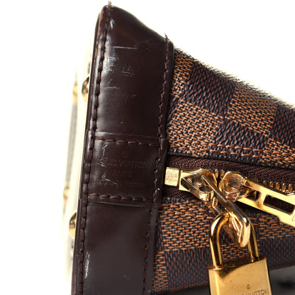 Louis Vuitton Damier Ebene Alma BB 6 of 8
