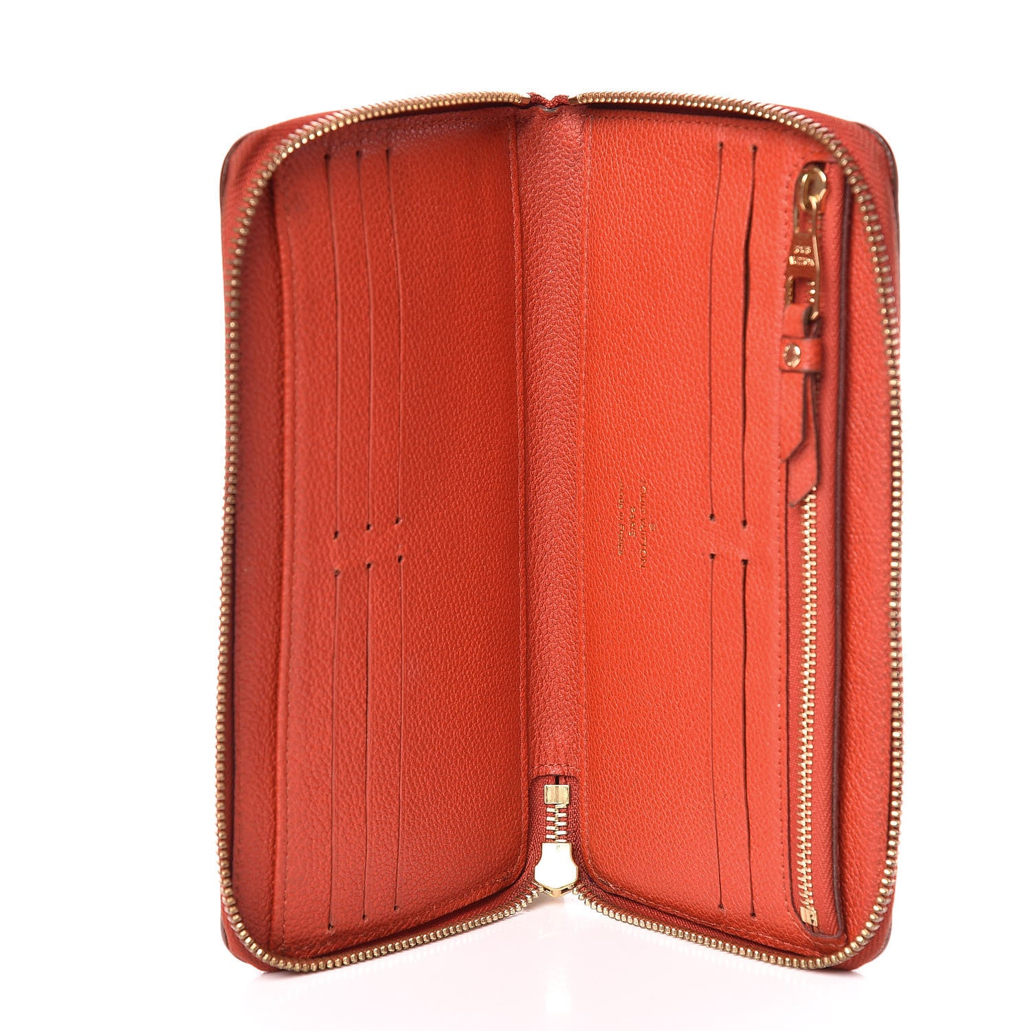 Louis Vuitton Empreinte Secret Long Wallet Orient 5 of 13